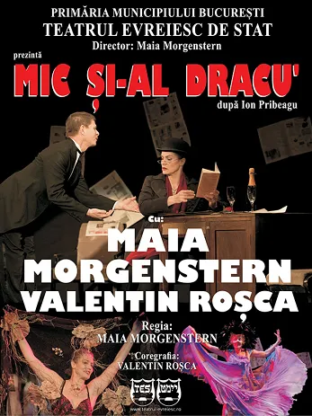 mic-si-al-dracu