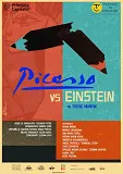 picasso-vs-einstein